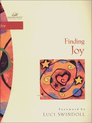 cover image of Finding Joy